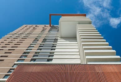 Luxury Building Lobby